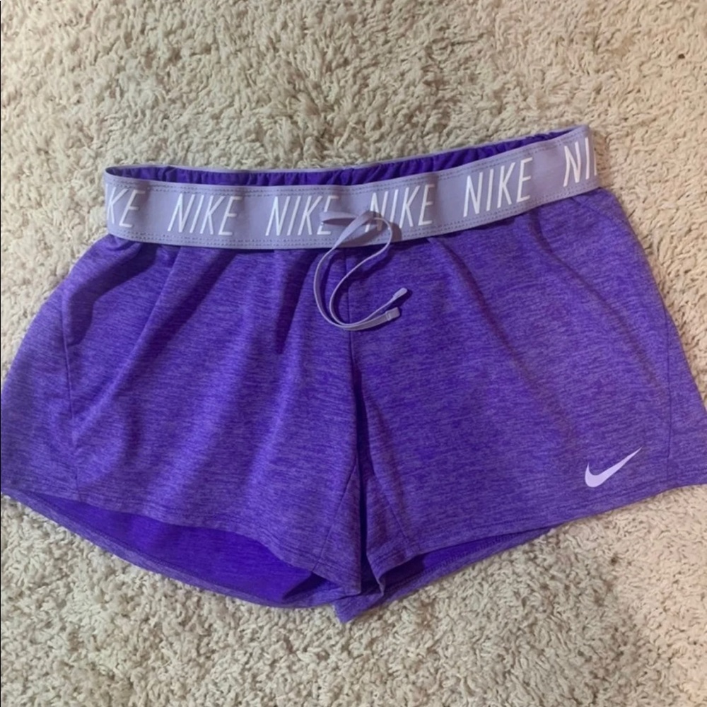 Nike size large shorts